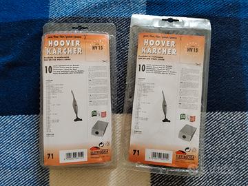 Sacchetti per Aspirapolveri Hoover®