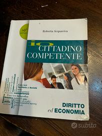 Cittadino competente 978882342972