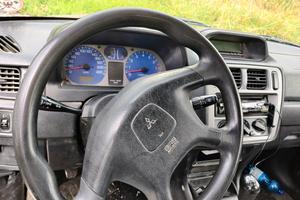 Mitsubishi Pajero pinin  prezzo trattabile 