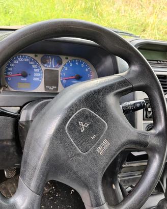 Mitsubishi Pajero pinin  prezzo trattabile 