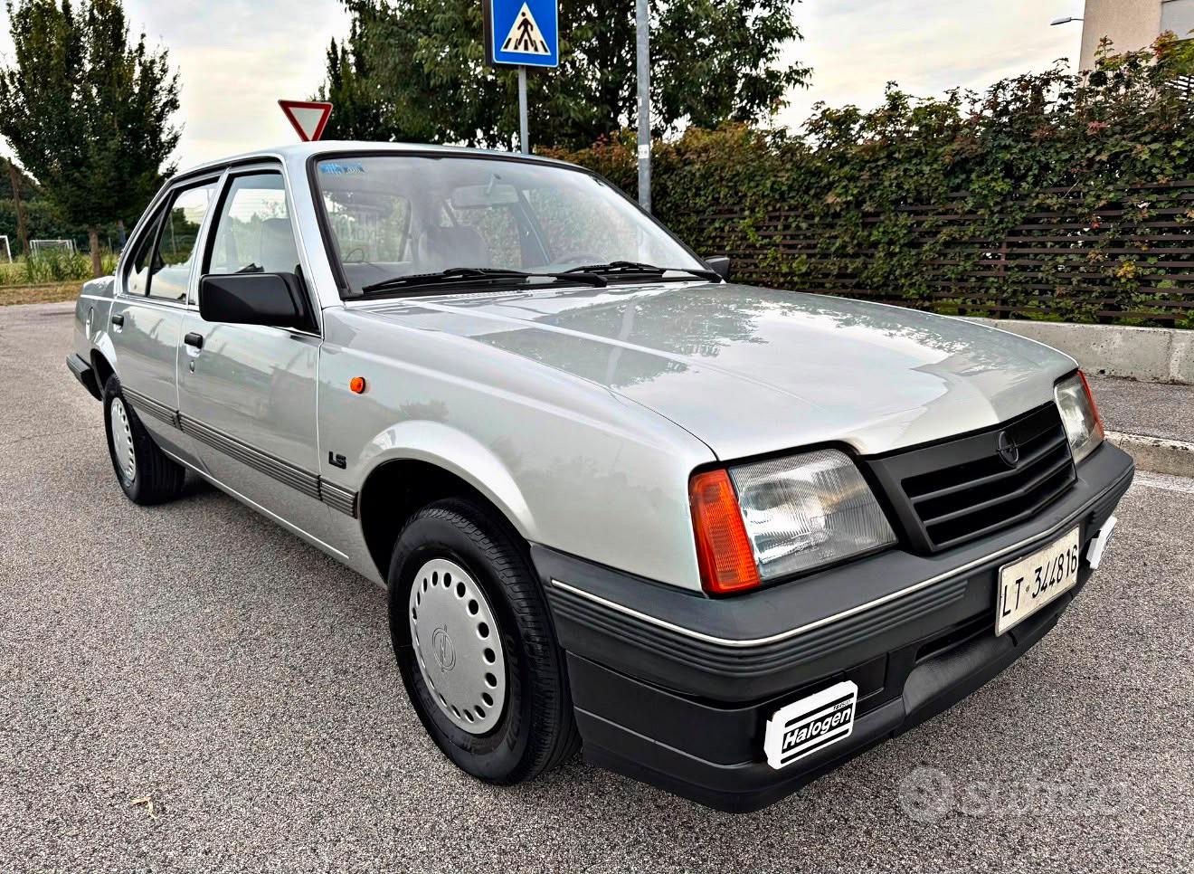 Opel Ascona 1986 photo 2