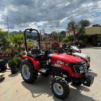 TRATTORE FIELDTRAC 930 VST COSMO 30 CV