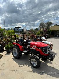 TRATTORE FIELDTRAC 930 VST COSMO 30 CV