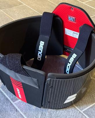 Paracostole per kart Bengio AB1, carbonio, tg.XL