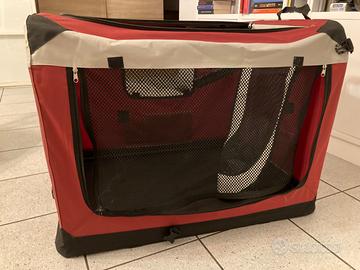 trasportino/cuccia portatile Ferplast