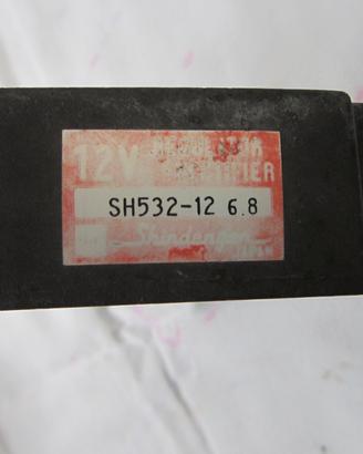 Regolatore Rettificatore Honda XL 600 LM RM L