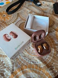 Auricolari SAMSUNG BUDS LIVE