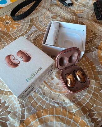 Auricolari SAMSUNG BUDS LIVE