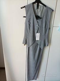 Completo Donna "PRINCIPE DI GALLES" - 42 - Nuovo