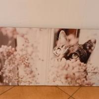 Quadro stampa telata