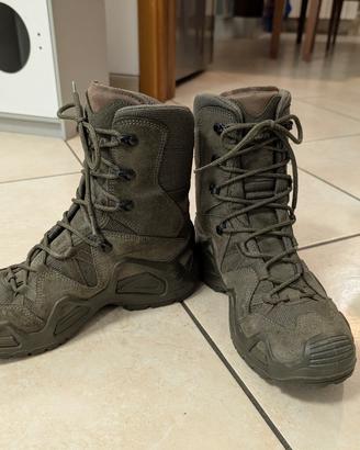 Anfibi militari Lowa Zephyr gtx hi tf