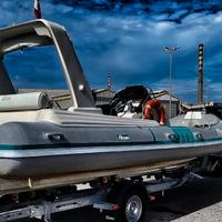 Gommone alson 670
