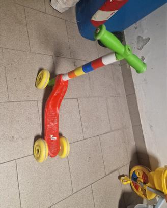 monopattino  per bambini