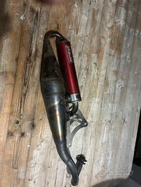 Marmitta piaggio