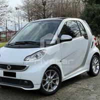 SMART fortwo 800 40 kW coupé pulse cdi