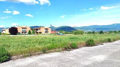 FOLIGNO - TERRENO EDIFICABILE IN ZONA ESCLUSIVA