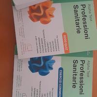 Kit preparazione test Professioni Sanitarie