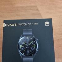 Smartwatch Huawei GT 3 46mm Nero