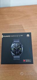 Smartwatch Huawei GT 3 46mm Nero