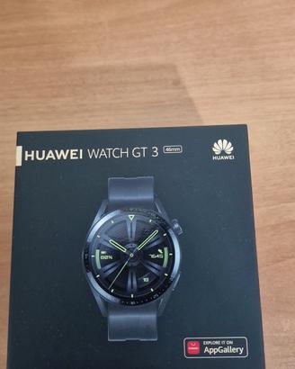 Smartwatch Huawei GT 3 46mm Nero