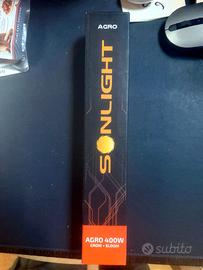 Kit HPS 400W alimentatore GP400 + bulbo Sonlight
