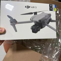 DJI Air 3 - Nuovo Sigillato