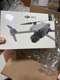 DJI Air 3 - Nuovo Sigillato