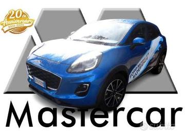 FORD Puma Puma II 1.0 ecoboost h Titanium Navi -