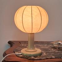 lampada in cocoon