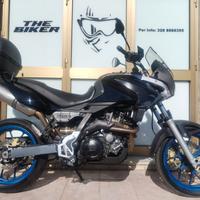 Aprilia Pegaso 650 strada akrapovic 35 kw unipropr