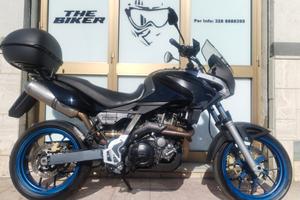 Aprilia Pegaso 650 strada akrapovic 35 kw unipropr