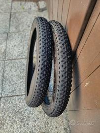 Copertoni fat bike 24 pollici 