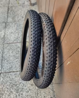 Copertoni fat bike 24 pollici 