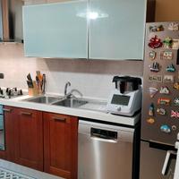 cucina Scavolini completa di elettrodomestici 