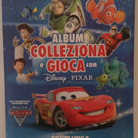 Album Esselunga Disney Pixar