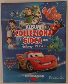 Album Esselunga Disney Pixar