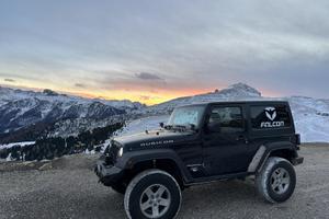 Jeep Wrangler Rubicon jk