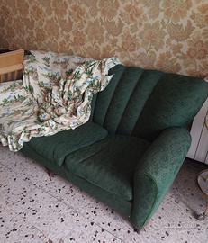 Divano anni 50