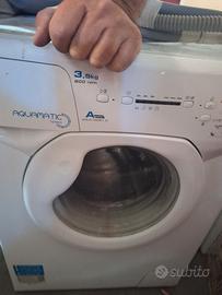lavatrice di 3 kg  