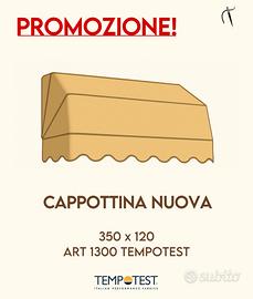Tenda da Esterno - Cappottina Nuova