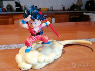 DragonBall - Figure Banpresto - Goku bambino