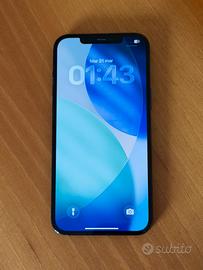 Apple Iphone 12 Pro Max 128 Pacific Blue