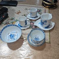 collezione porcellane cinesi vintage 