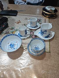 collezione porcellane cinesi vintage 