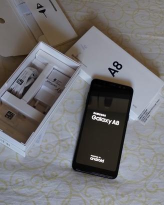 Samsung A8