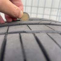 Gomme  e Cerchi In Lega Da 21 pollici Audi Q8