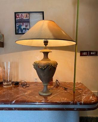 Lampade terracotta