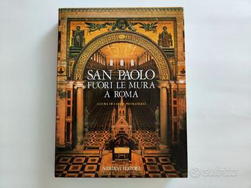 San Paolo fuori le mura a Roma