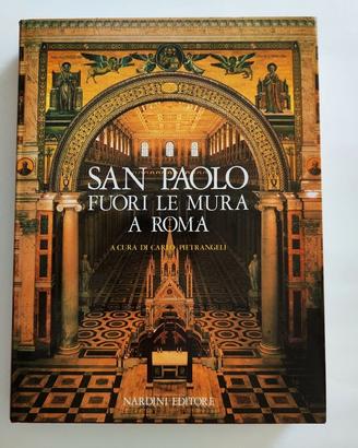 San Paolo fuori le mura a Roma