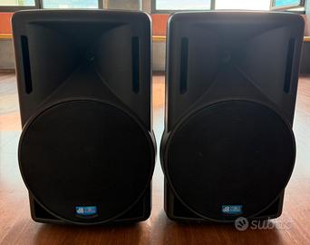 Casse Amplificate Db Opera 412 modular series